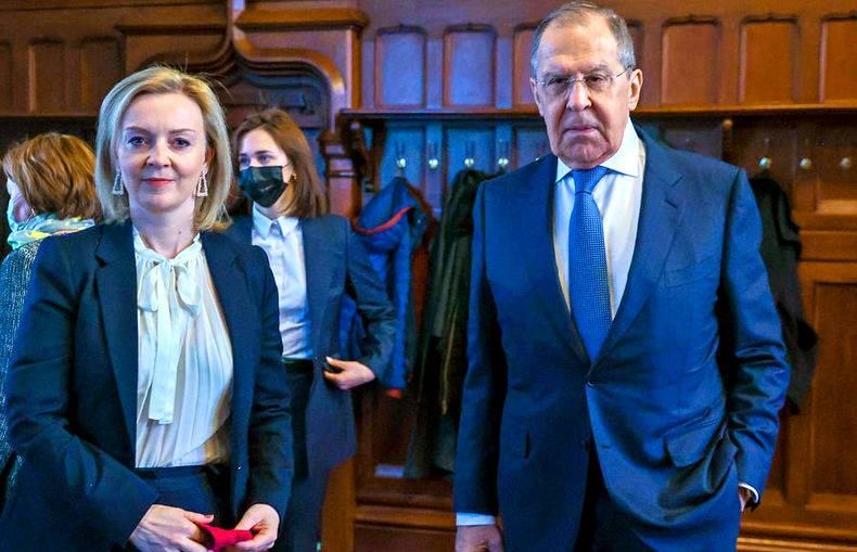 Британия отказалась признавать суверенитет России над Ростовом и Воронежем Британия отказалась признавать суверенитет России над Ростовом и Воронежем