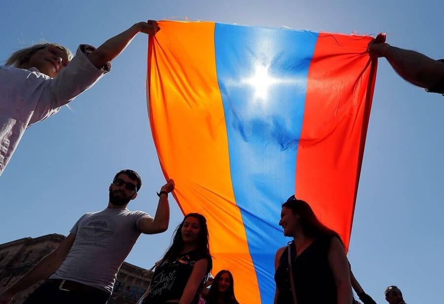 Армения: соцопрос – американский, а напоминает о российской «мягкой силе»