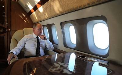 Hill раскрыло тайное значение поездки Путина в Пекин
