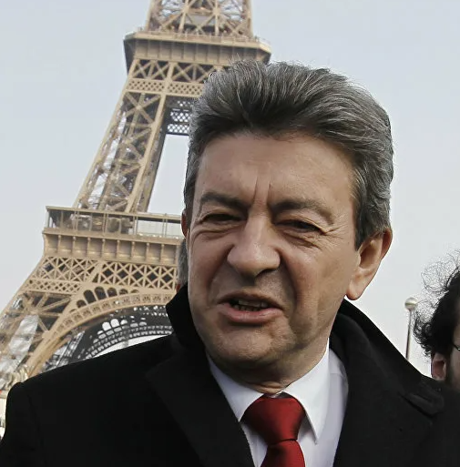 Меланшон готов «подписаться» под тем, чтобы Украина не вошла в НАТО Меланшон готов «подписаться» под тем, чтобы Украина не вошла в НАТО