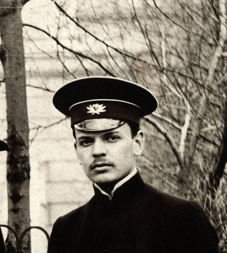 Наступая на грабли: Паустовский о событиях столетней давности в Киев Наступая на грабли: Паустовский о событиях столетней давности в Киев