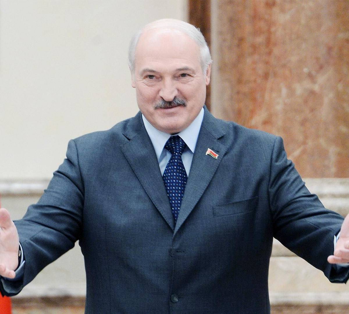 Прогноз от Лукашенко: горячей войны не будет Прогноз от Лукашенко: горячей войны не будет