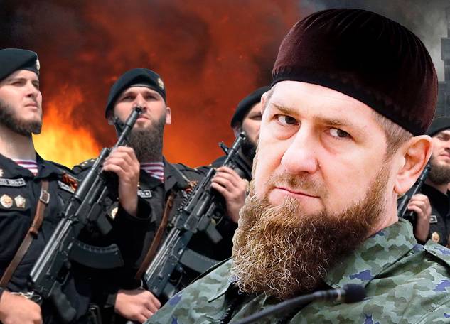 Кадыров обратился к Зеленскому: Время клоунады подошло к концу