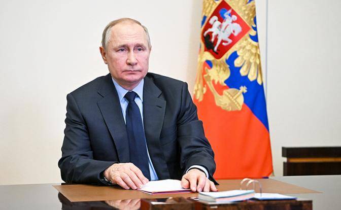 «Хромая утка»: Путин влетел в зону повышенного недоверия «Хромая утка»: Путин влетел в зону повышенного недоверия