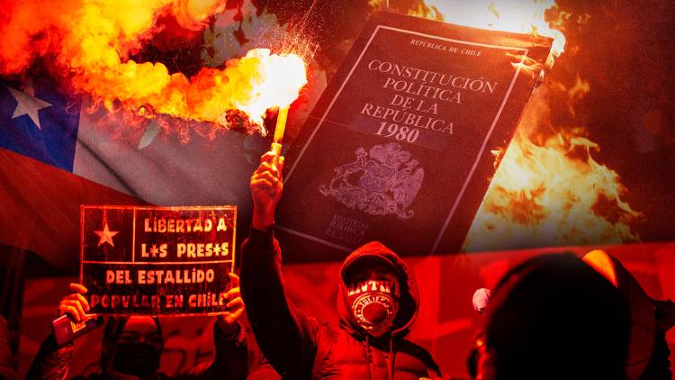 Что происходит с новой Конституцией Чили