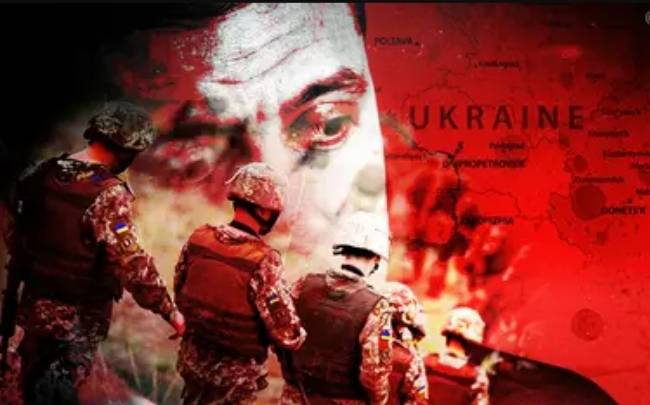 Киев идет в фарватере политики своих хозяев из Лондона и Вашингтона Киев идет в фарватере политики своих хозяев из Лондона и Вашингтона