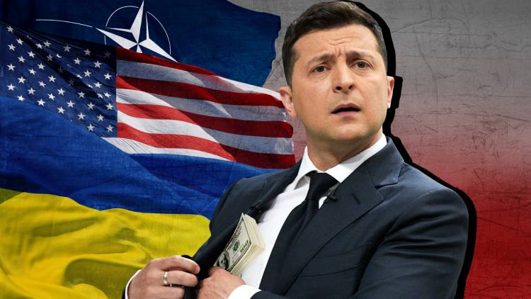 Украина не вступит в НАТО, а Великобритания это поддержит