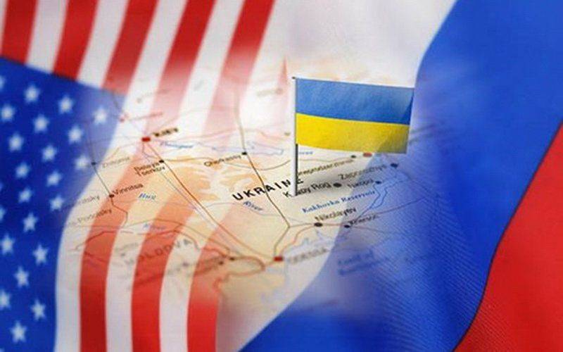 США довели Украину до крещендо