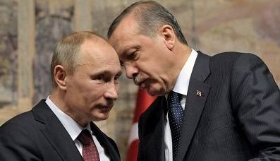 Эрдоган намерен обсудить с Путиным трехстороннюю встречу с Зеленским