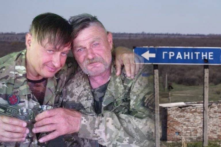 Донбасс: почему Запад вдруг заметил убийство в посёлке Гранитное?