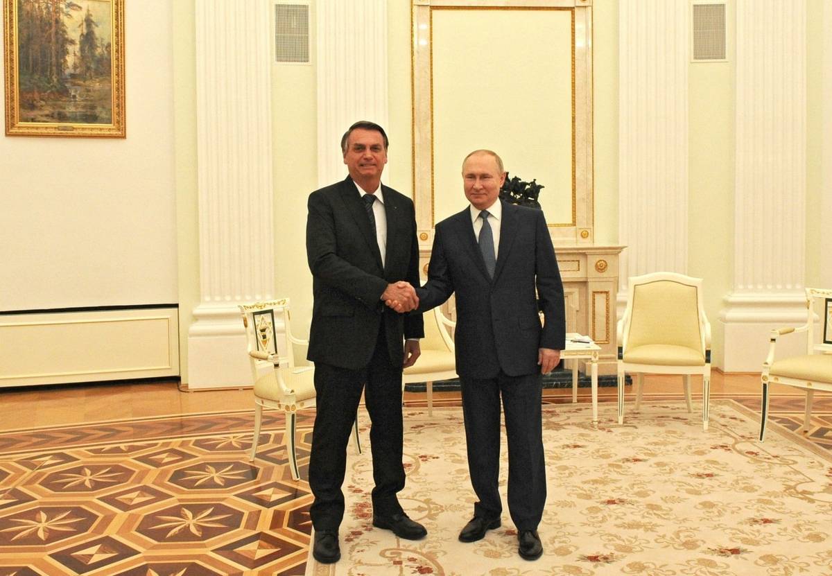Вашингтону вопреки: Визит президента Бразилии в Москву испортил планы Белого дома по изоляции РФ