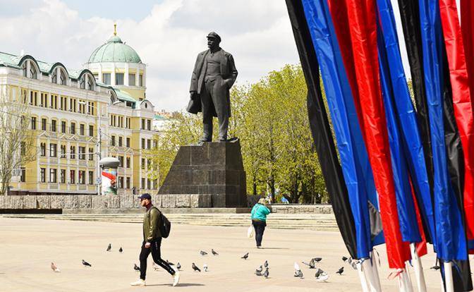 Кремль вновь «сольет Донбасс»? Кремль вновь «сольет Донбасс»?