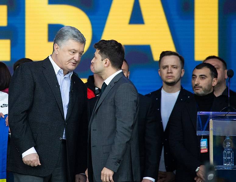 Украинский квест: выбрать президента и не пожалеть