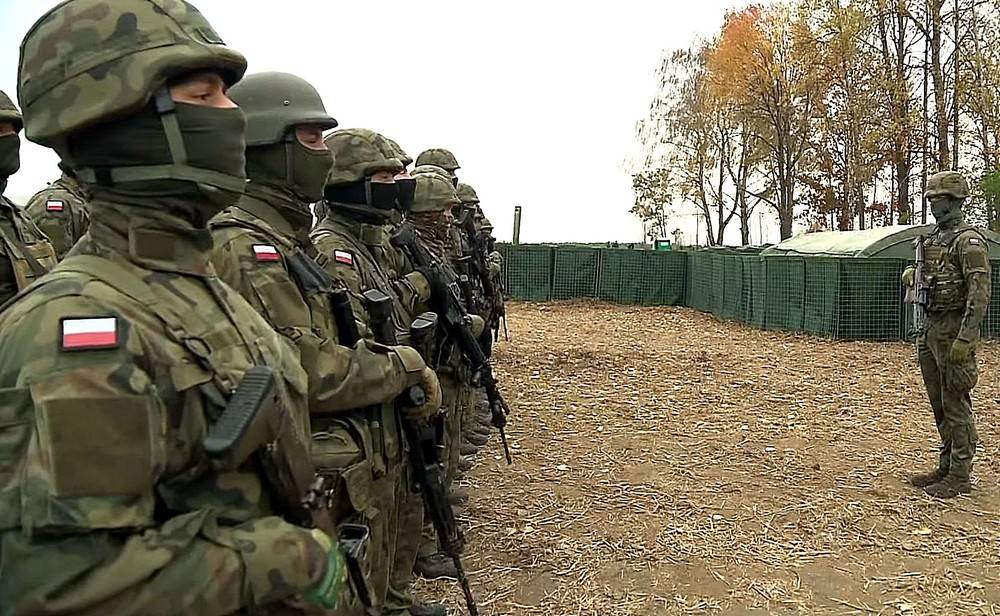 Предпосылки военного вмешательства Польши в украинский конфликт