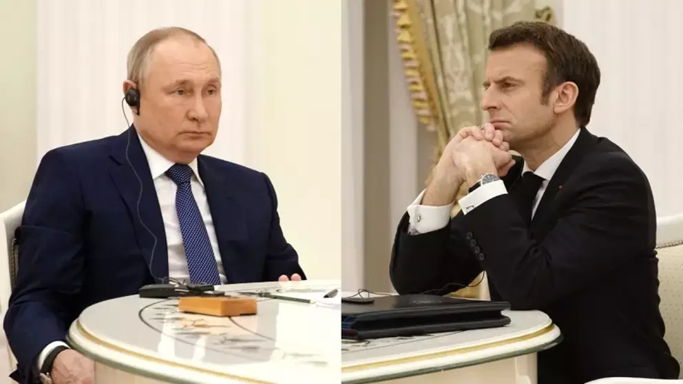 Почему европейские лидеры выстроились в «очередь» к Путину