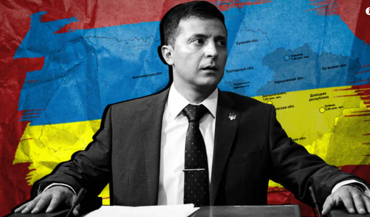Поездка Зеленского в Мюнхен бьет по его репутации Поездка Зеленского в Мюнхен бьет по его репутации