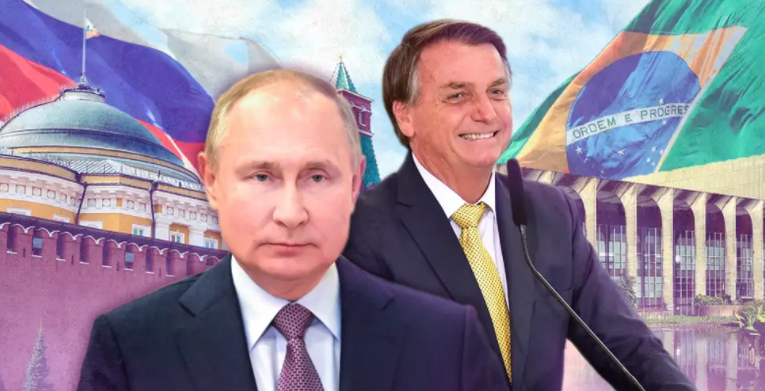 TRT World: встреча Болсонару и Путина поссорила Вашингтон и Рио-де-Жанейро