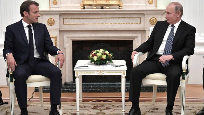 Стадия «торг»: визиты западных лидеров в Москву не так уж бесполезны