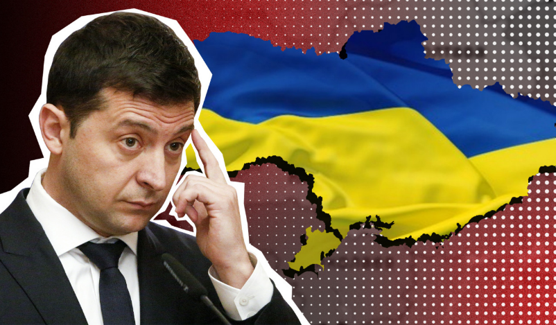 Ультиматум Зеленского Западу: подарите денег, оружия и членство в НАТО! Ультиматум Зеленского Западу: подарите денег, оружия и членство в НАТО!