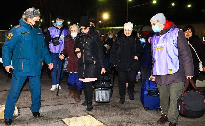 Донбасс переселяется в Пензу, Саратов и Ульяновск Донбасс переселяется в Пензу, Саратов и Ульяновск