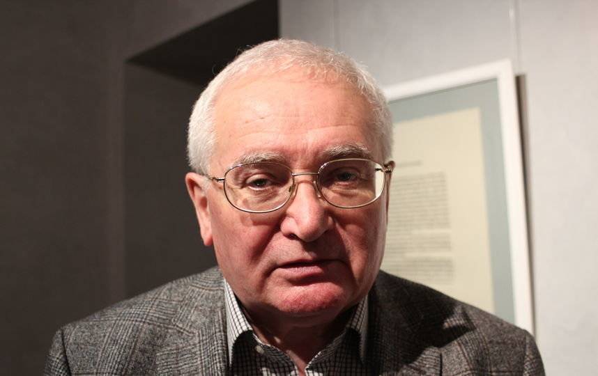 Юрий Светов: Альтернатива переговорам одна – это война Юрий Светов: Альтернатива переговорам одна – это война