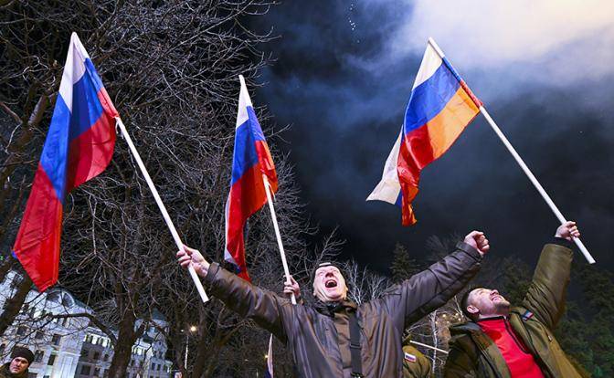 Россия признала ДНР и ЛНР: Путин дойдёт до Киева или Львова?
