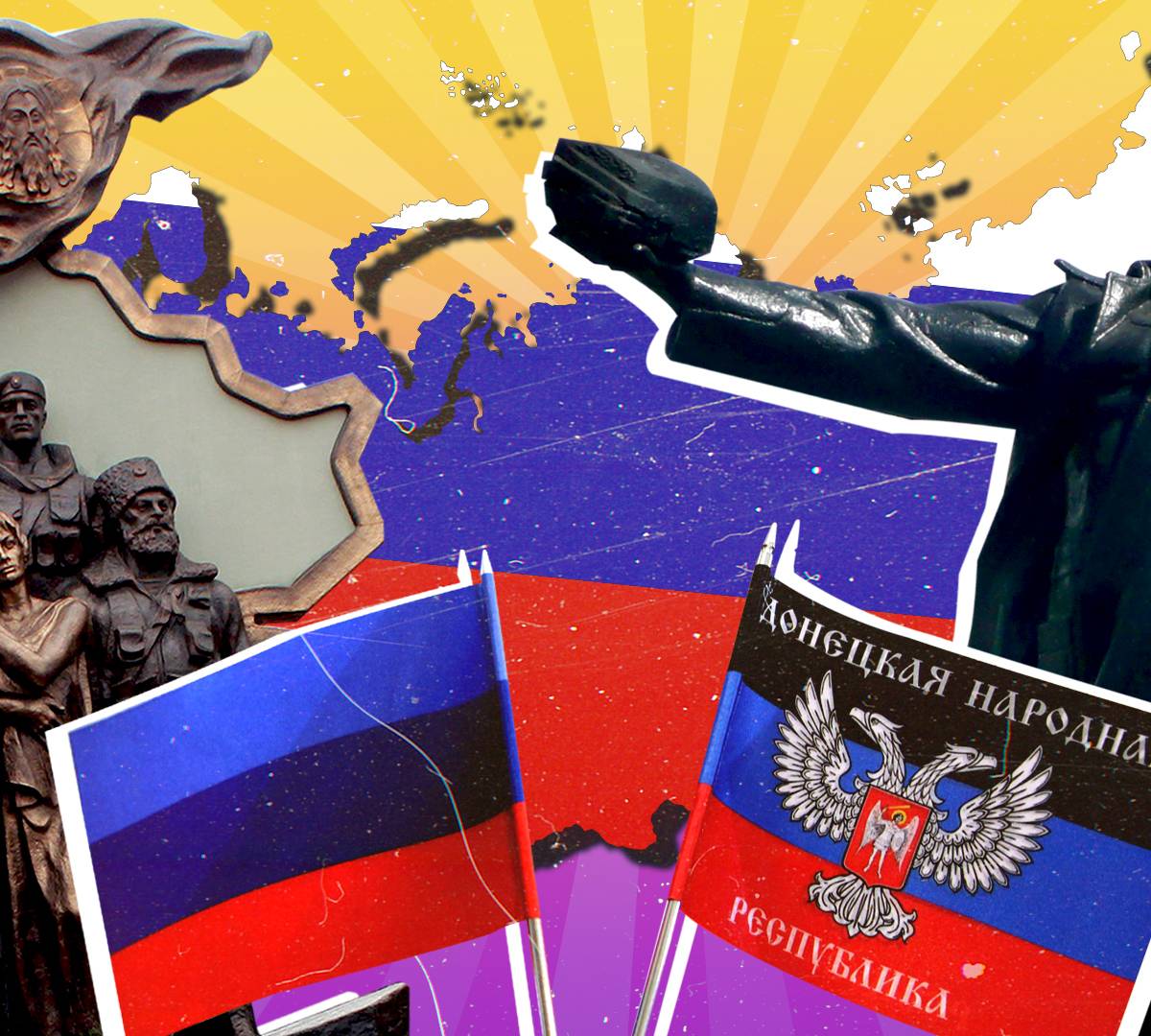 Какие претензии могут быть к России Какие претензии могут быть к России