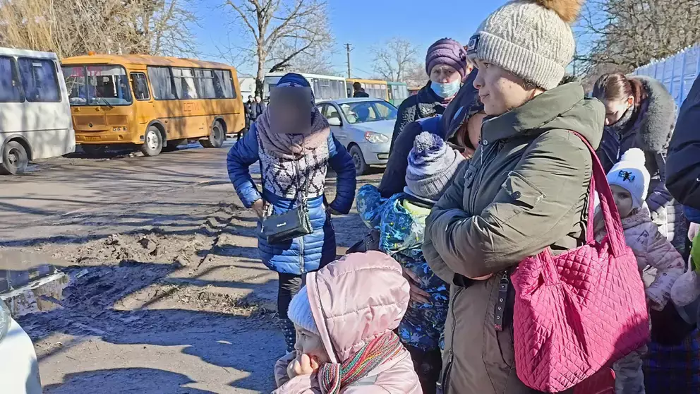 Как регионам облегчить адаптацию беженцев из Донбасса Как регионам облегчить адаптацию беженцев из Донбасса