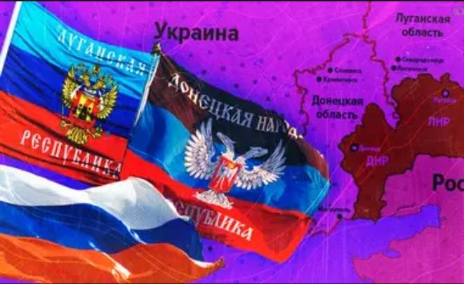 Отстаивая мир на Донбассе, Россия борется за будущее Европы Отстаивая мир на Донбассе, Россия борется за будущее Европы