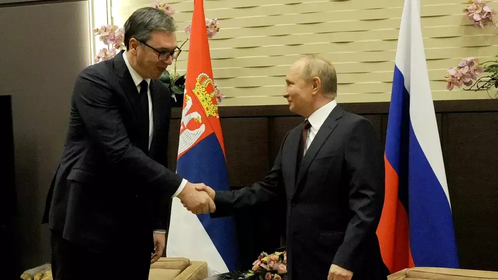 Вучич осудил посла Украины в Белграде из-за позиции по России