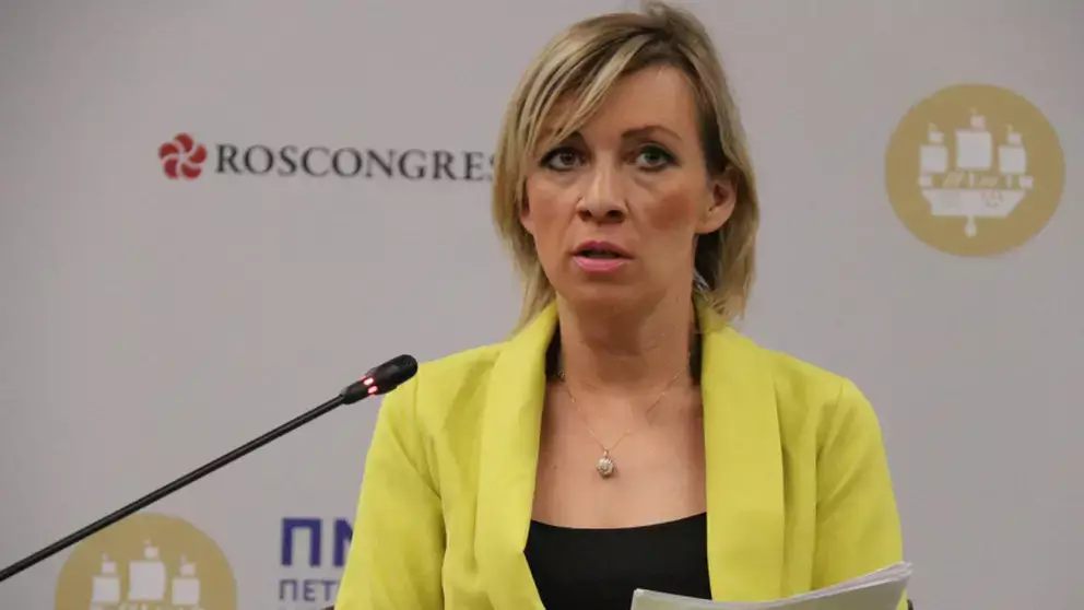 Захарова поставила главу ЕС в неловкое положение фактами о Донбассе