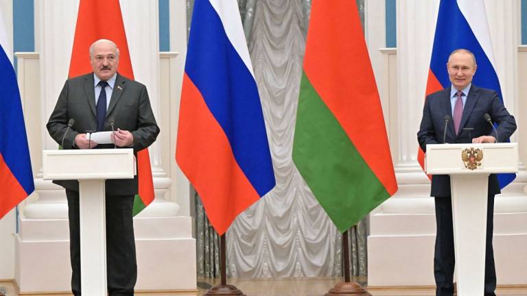 Встреча Путина и Лукашенко: отношения выходят на новый уровень