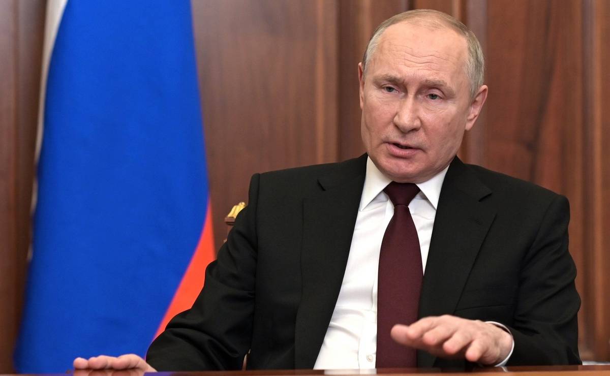 Президент России принял решение о проведении операции по демилитаризации и денацификации Украины