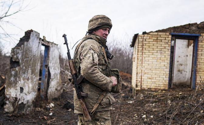 В США впервые назвали Донбасс не Украиной, а спорной территорией