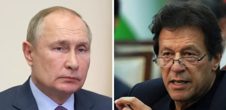 Зачем приехал в Россию премьер Пакистана Имран Хан