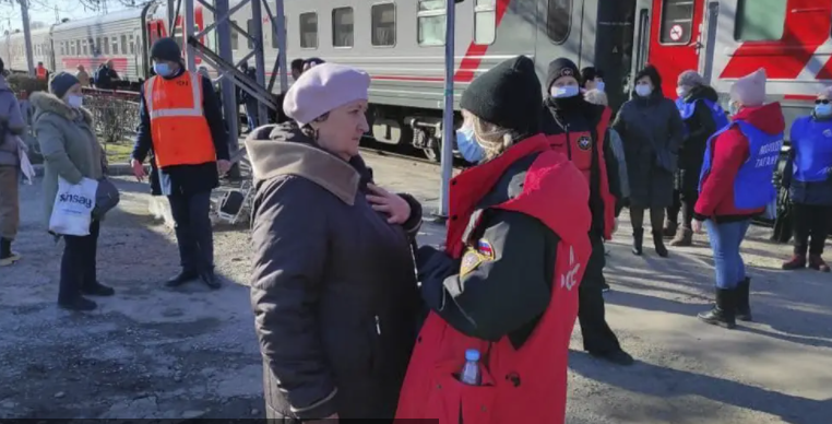 Нюансы нахождения беженцев из Донбасса в России