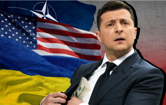 Подставил всю страну: украинцы обвинили Зеленского в «продаже родины» Подставил всю страну: украинцы обвинили Зеленского в «продаже родины»
