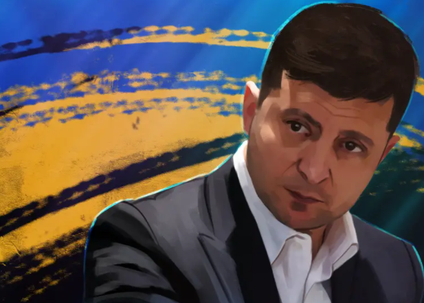 Почему политическая карьера Зеленского подошла к концу Почему политическая карьера Зеленского подошла к концу