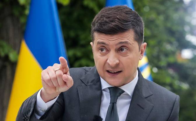 Зеленский все еще президент, но уже кандидат в покойники Зеленский все еще президент, но уже кандидат в покойники