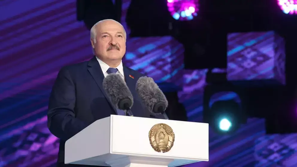 Лукашенко раскритиковал обращение Зеленского к гражданам Белоруссии