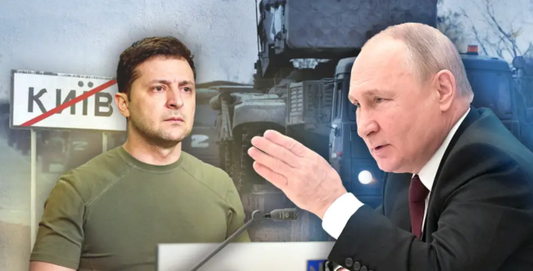 Modern Diplomacy: обман Запада вынудил РФ начать спецоперацию на Украине