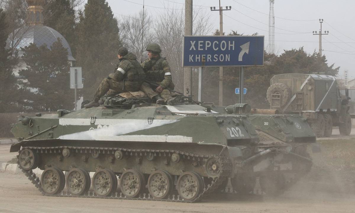 Некоторые вопросы по деталям проведения специальной операции на Украине