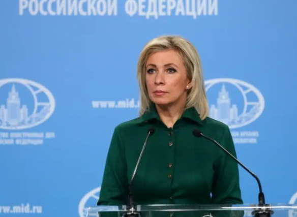 Захарова предупредила Зеленского о повторении ошибок Саакашвили Захарова предупредила Зеленского о повторении ошибок Саакашвили