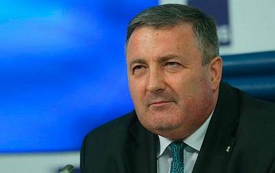 Перенджиев: Лукашенко выступает за переформатирование Украины Перенджиев: Лукашенко выступает за переформатирование Украины