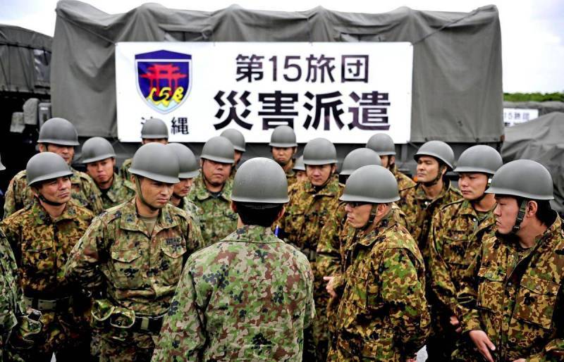 Коллективный Запад и Япония готовы к пересмотру итогов Второй мировой войны