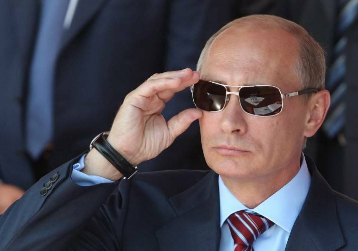 Каков план Путина? Каков план Путина?