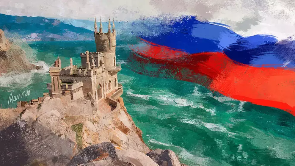 Почему Крым не поддается на интернет-провокации Киева Почему Крым не поддается на интернет-провокации Киева