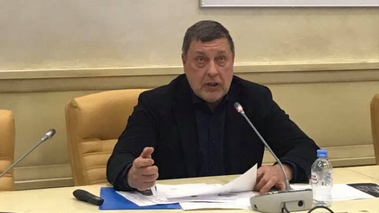 Маркелов оценил итоги второго раунда переговоров России и Украины