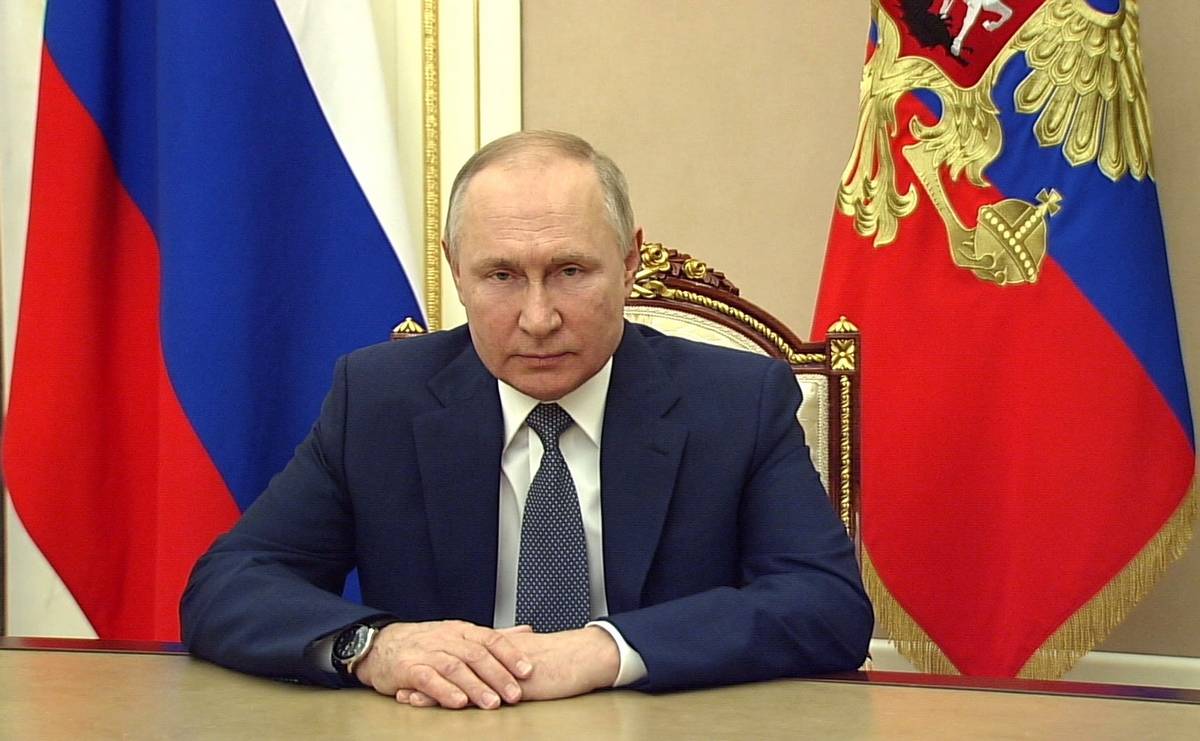 Президент России поставил Макрона на место в телефонном разговоре