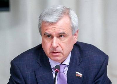Лысаков о ситуации на украинской АЭС: в Энергодаре удивительно разумный мэр Лысаков о ситуации на украинской АЭС: в Энергодаре удивительно разумный мэр